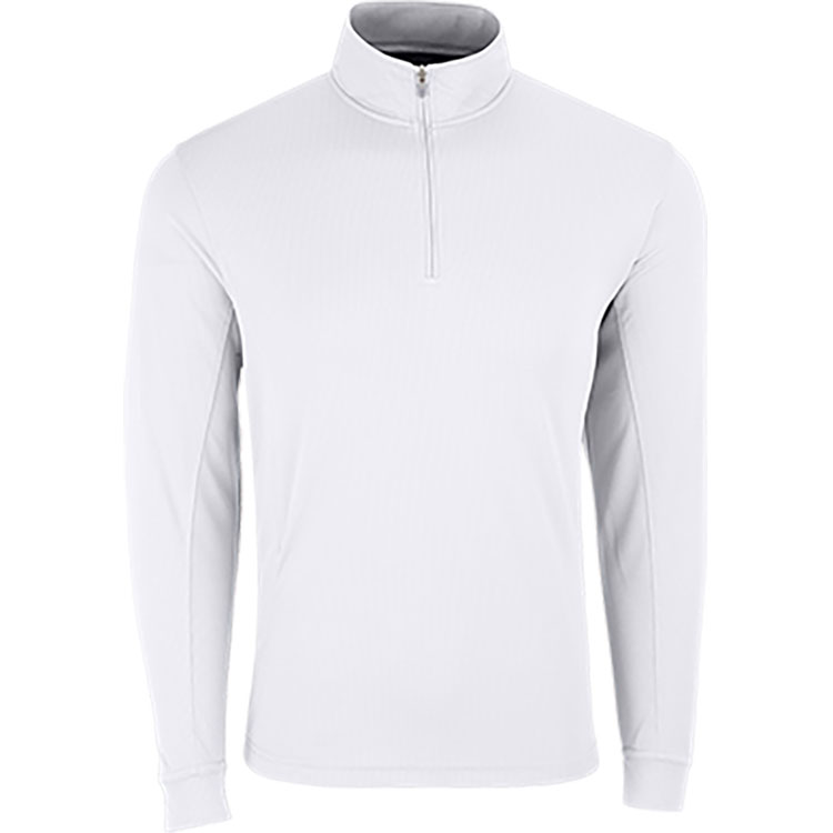 Vansport Mesh 1/4-Zip Tech Pullover*