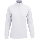 Vansport Ladies Mesh 1/4-Zip Tech Pullover