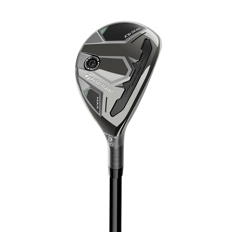 TaylorMade Qi35 Max Rescue** 