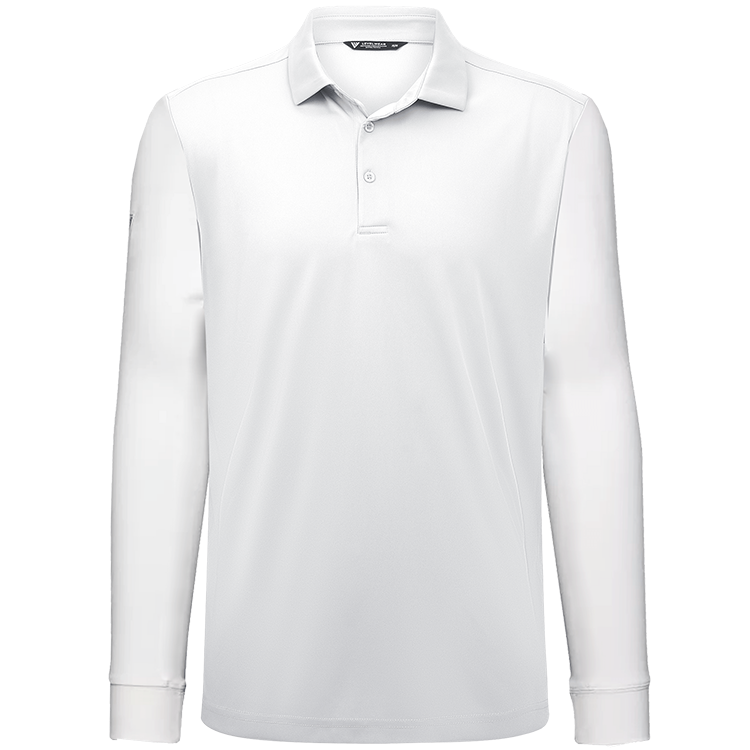 Levelwear Align Long Sleeve Polo