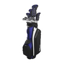 Wilson PlayerFit Complete Set in Steel