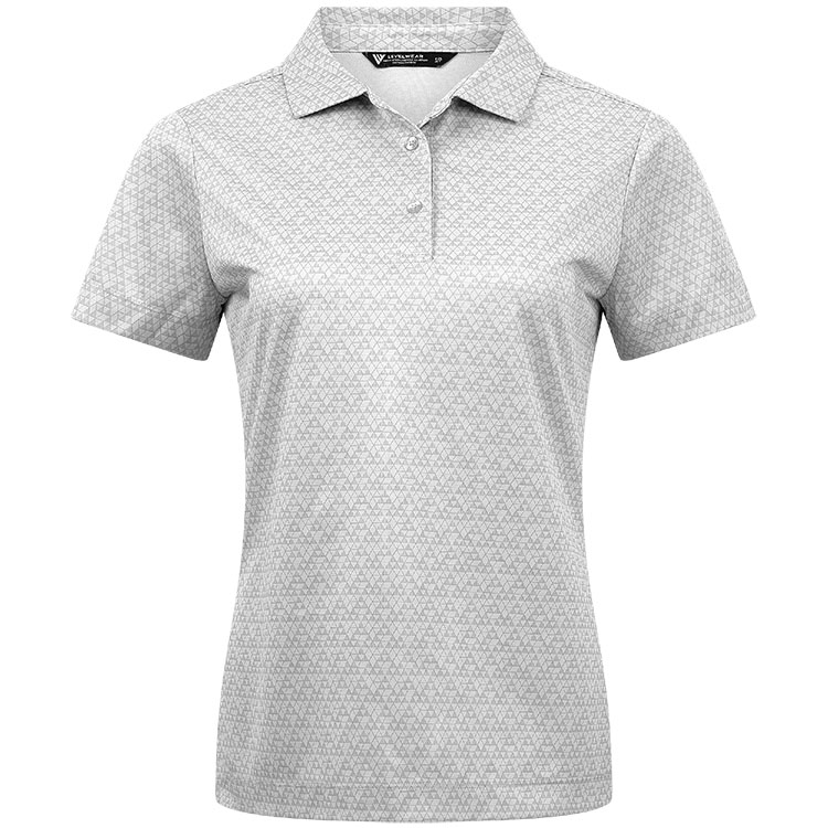 Levelwear Ladies System Polo