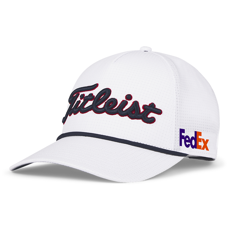 Titleist Tour Rope Custom Script Hat**