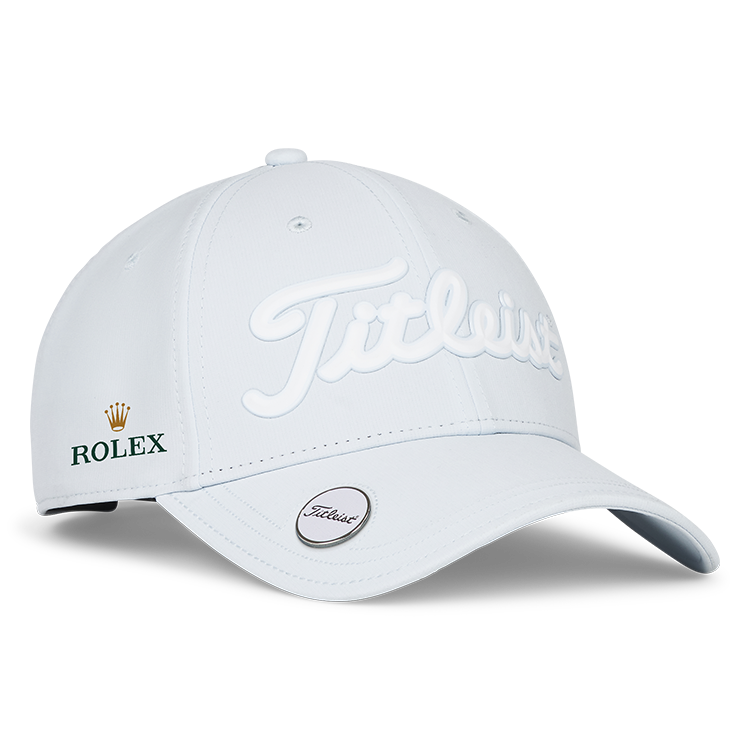 Titleist Players Ball Marker Custom Script Hat** 