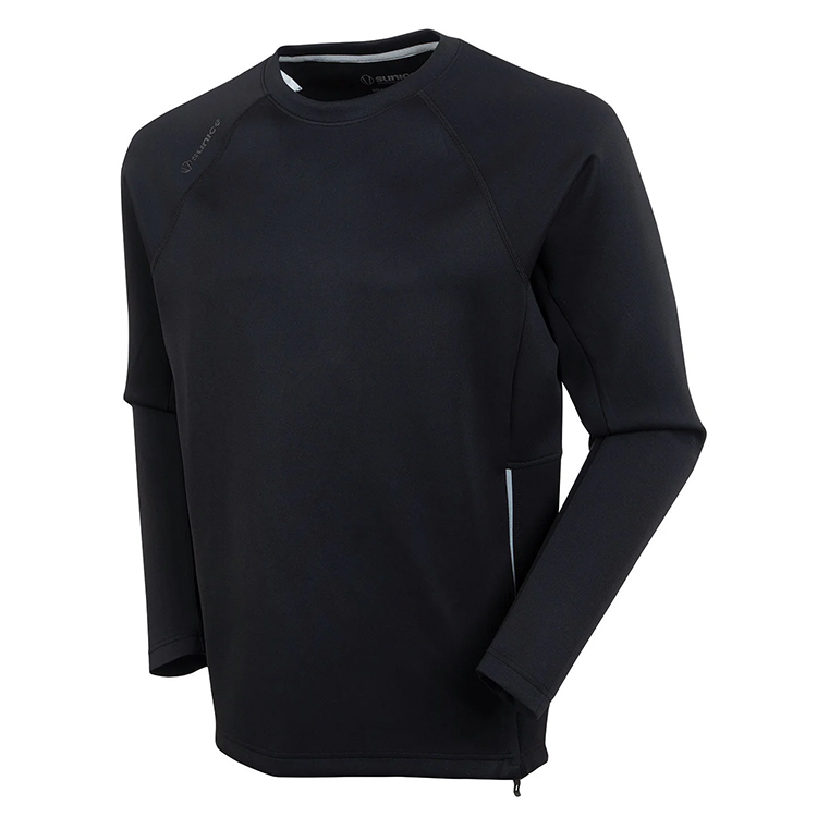 Sunice Element Shield Performance Crew Neck Pullover