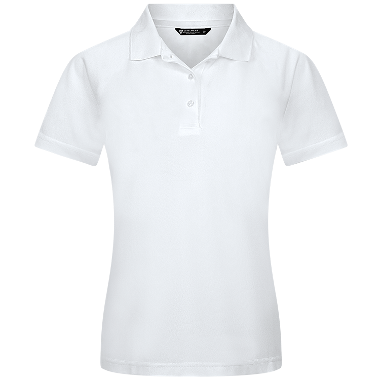 Levelwear Ladies Balance Polo