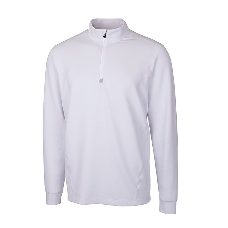 Cutter and Buck Traverse Stretch Quarter Zip Pullover *
