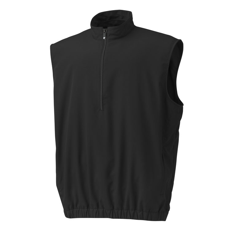 FootJoy Half-Zip Windshirt Vest