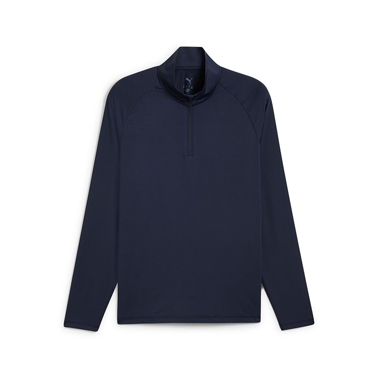 Puma You-V 1/4 Zip**
