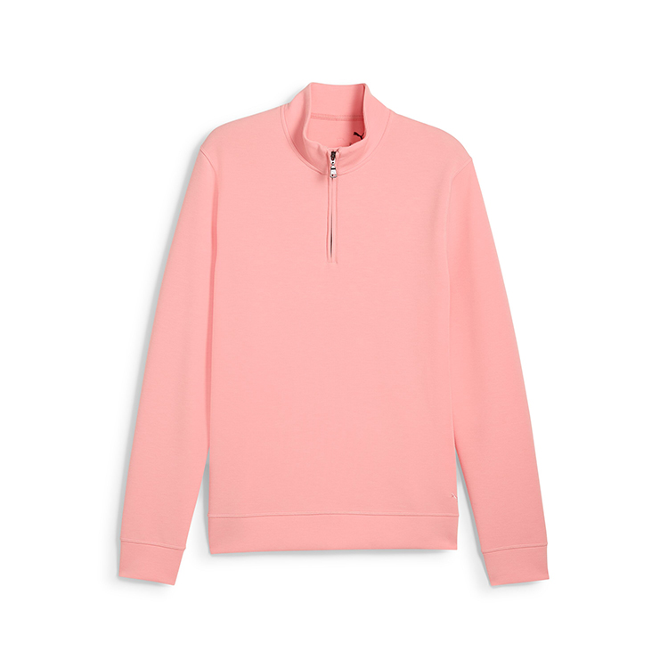 Puma Cloudspun Fleece 1/4 Zip**
