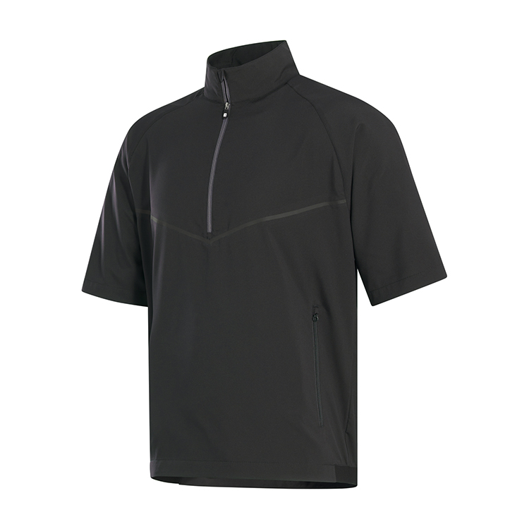 FootJoy Short Sleeve Zephyr Windshirt
