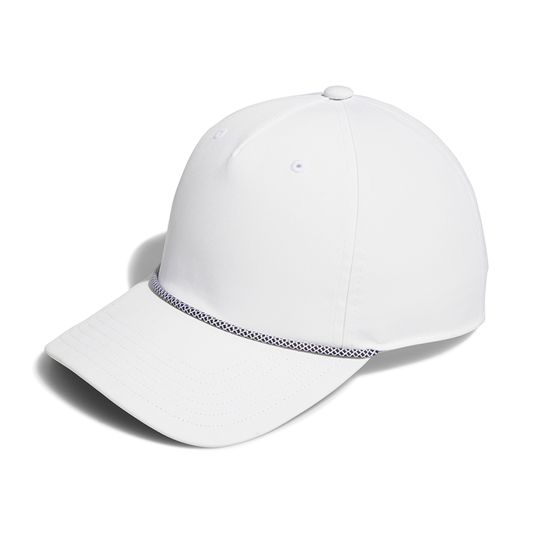 adidas Five-Panel Rope Crestable Hat