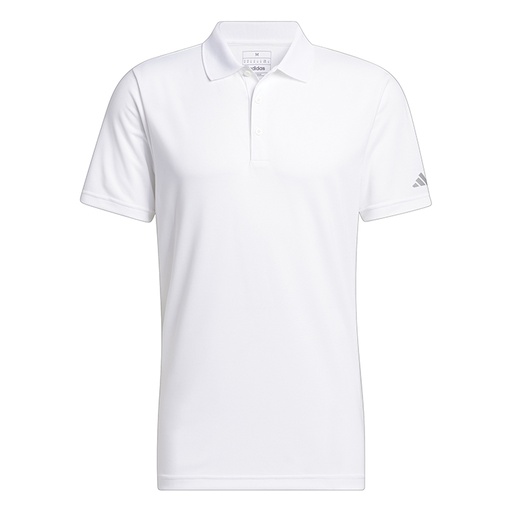 [IU4441] adidas Core Adi Performance Polo  (White)
