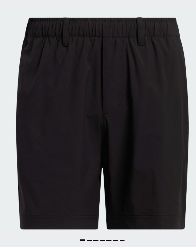 adidas Beyond the Course 6.5" Pull On Golf Shorts***