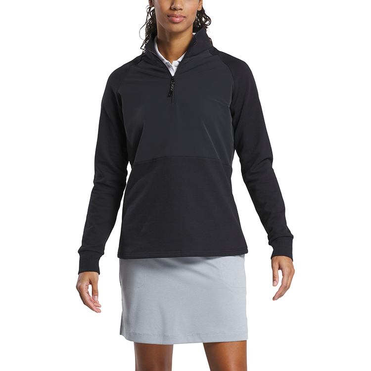 FootJoy Ladies Hybrid Quarter-Zip