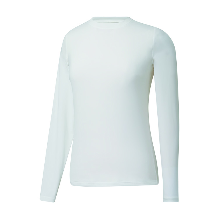 FootJoy Ladies Long Sleeve Sun Protection Crewneck Shirt
