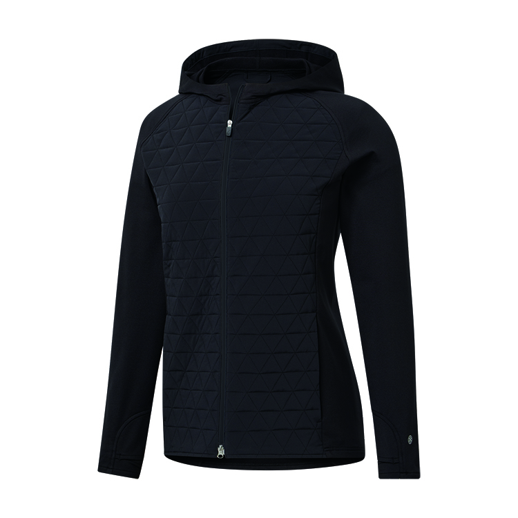 FootJoy Ladies ThermoSeries Full-Zip Hoodie