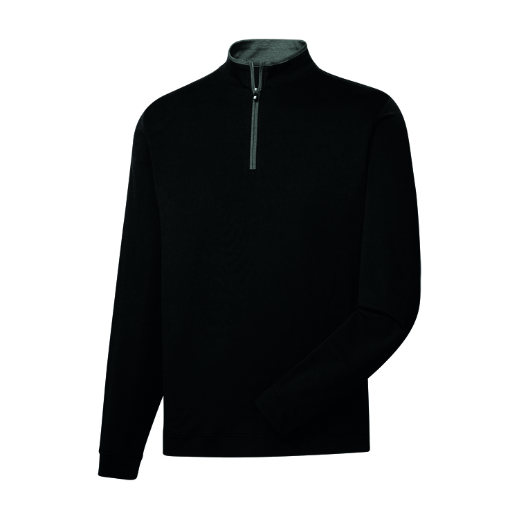 FootJoy Lightweight Solid Midlayer with Trim
