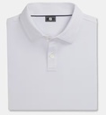 FootJoy Solid Lisle Self Collar- Athletic Fit Polo