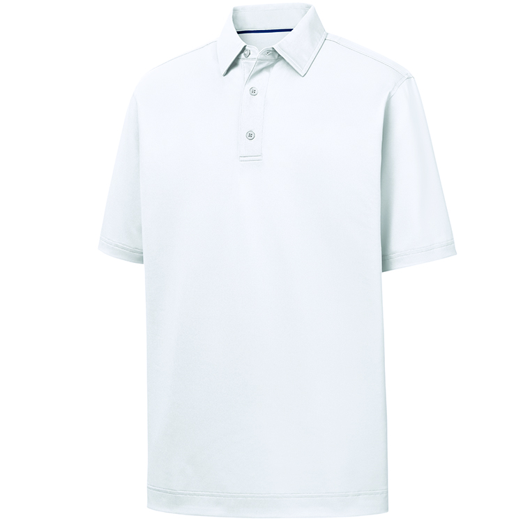 FootJoy Solid Stretch Pique Polo