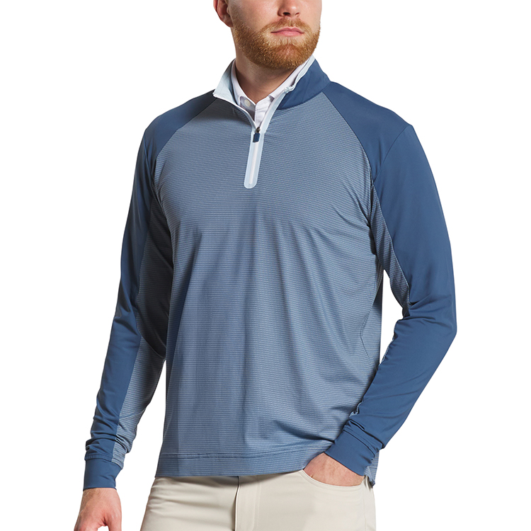 FootJoy TempoSeries Mixed Texture Midlayer
