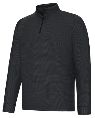 FootJoy Houndstooth Geo Midlayer
