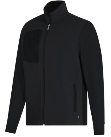 FootJoy ThermoSeries Full-Zip Hybrid Jacket