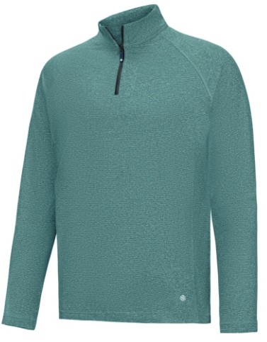 FootJoy ThermoSeries Heather Brushed Back Midlayer