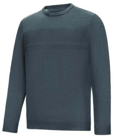 FootJoy Tonal Block Crewneck Sweater