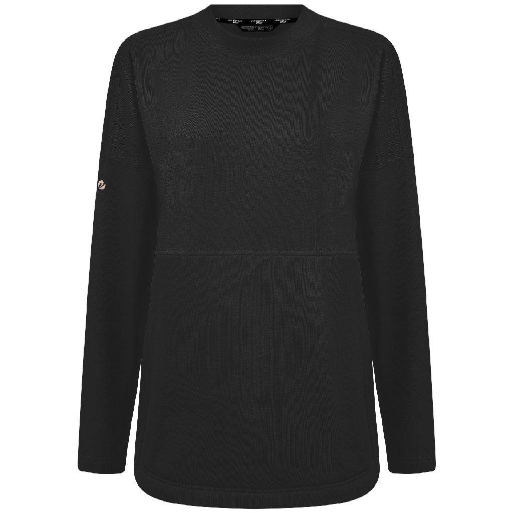 Verve Ladies Beaudry Crew Sweatshirt