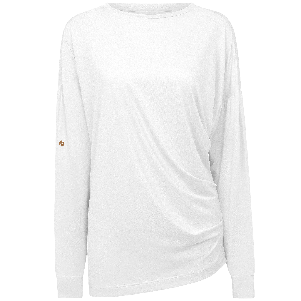 Verve Ladies Convert Long Sleeve Top
