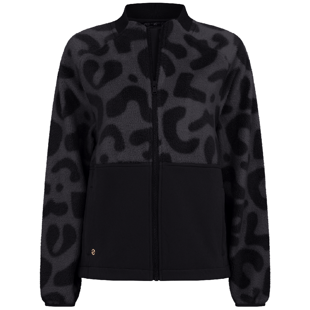 Verve Ladies The Spot Sherpa Jacket