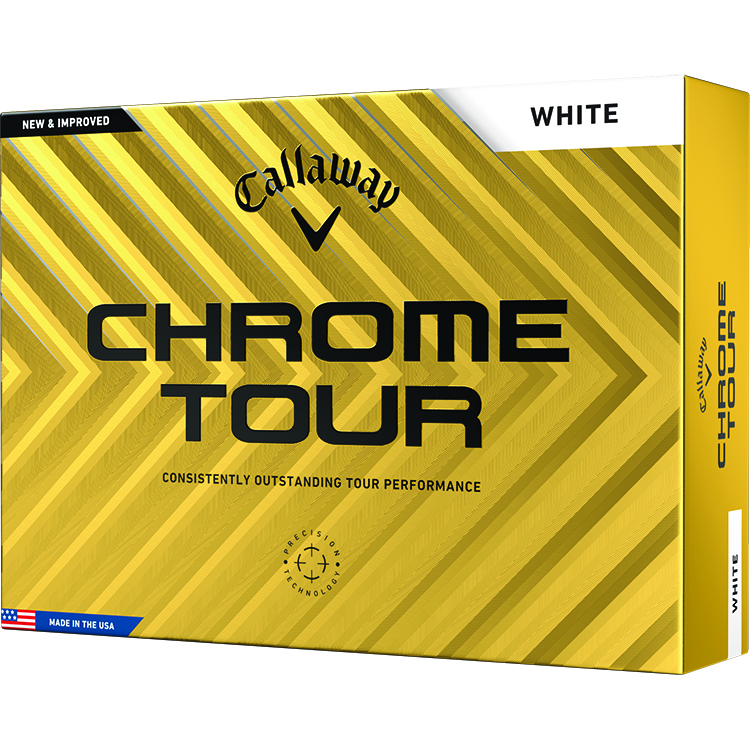 Callaway Chrome Tour (Below Minimum)