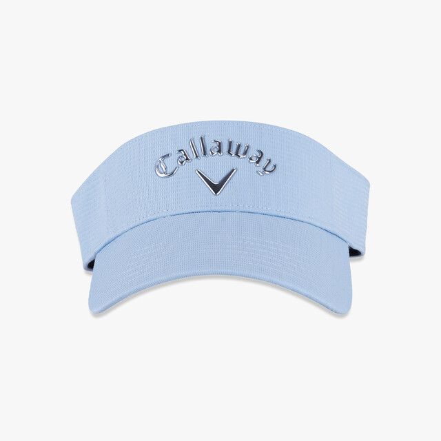 Callaway Ladies Liquid Metal Visor