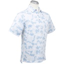 Bobby Jones Performance Armed Forces Print Polo