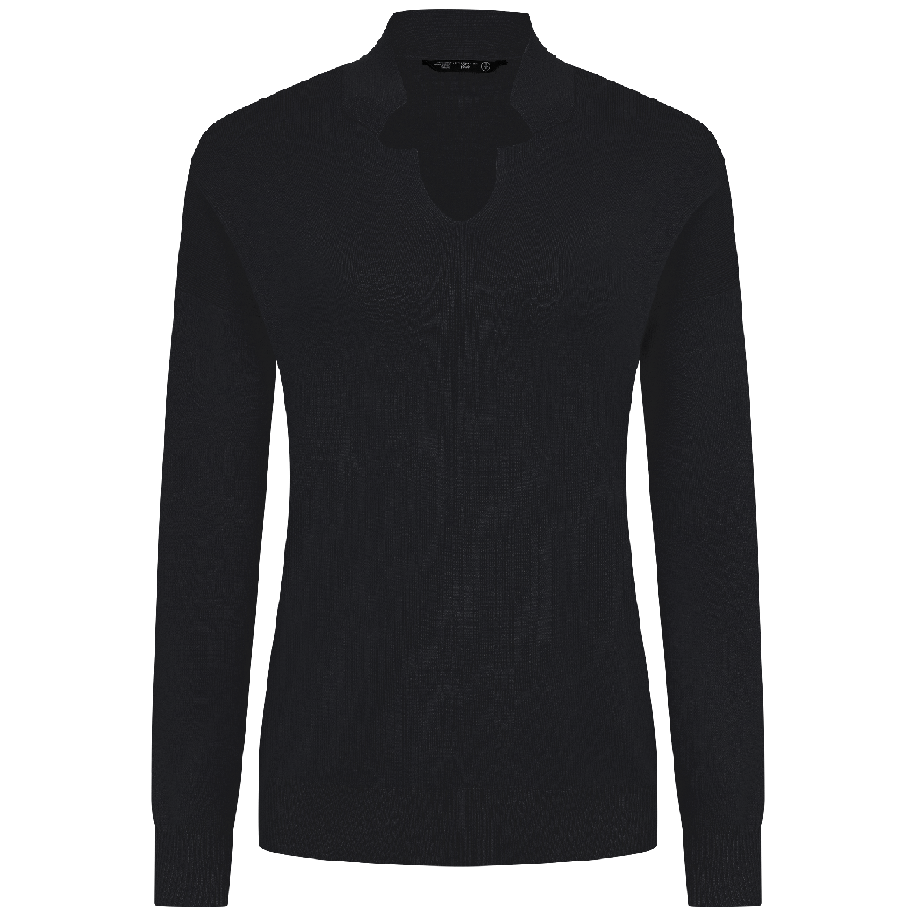 Verve Ladies Vertex Sweater