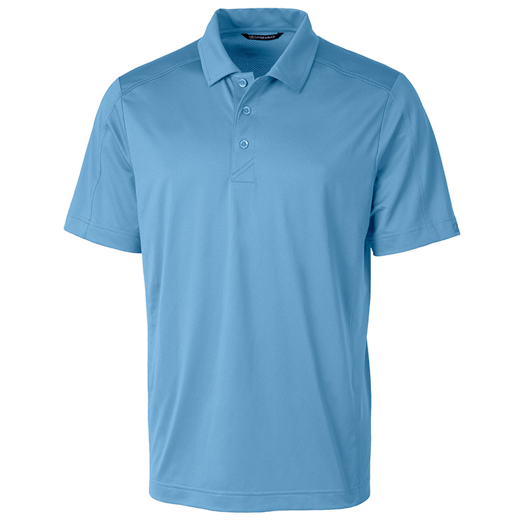 Cutter and Buck Prospect Textured Stretch Polo