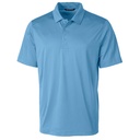Cutter and Buck Prospect Textured Stretch Polo