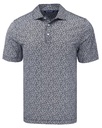 Cutter & Buck Pike Eco Flora Print Recycled Polo - Big and Tall