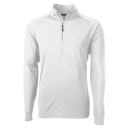 Cutter and Buck Adapt Eco Knit Stretch Recycled Quarter Zip Pullover