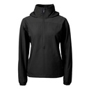 Cutter and Buck Ladies Charter Eco Recycled Anorak Jacket
