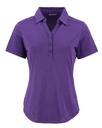 Cutter and Buck Ladies Forge Eco Stretch Recycled Short Sleeve Polo