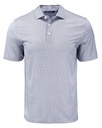 Cutter and Buck Pike Eco Diamond Dot Print Recycled Polo-