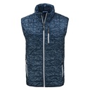 Cutter and Buck Rainier PrimaLoft® Eco Insulated Full Zip Printed Puffer Vest