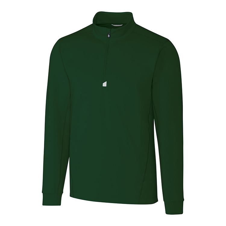 Cutter and Buck Traverse Stretch Quarter Zip Pullover