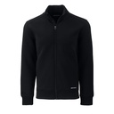 Cutter and Buck Roam Eco Recycled Full Zip Jacket- Men's Big and Tall