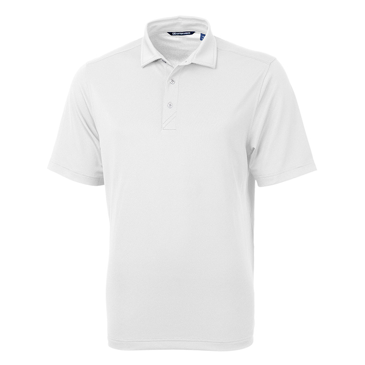 Cutter and Buck Virtue Eco Pique Recycled Polo Men's Big and Tall