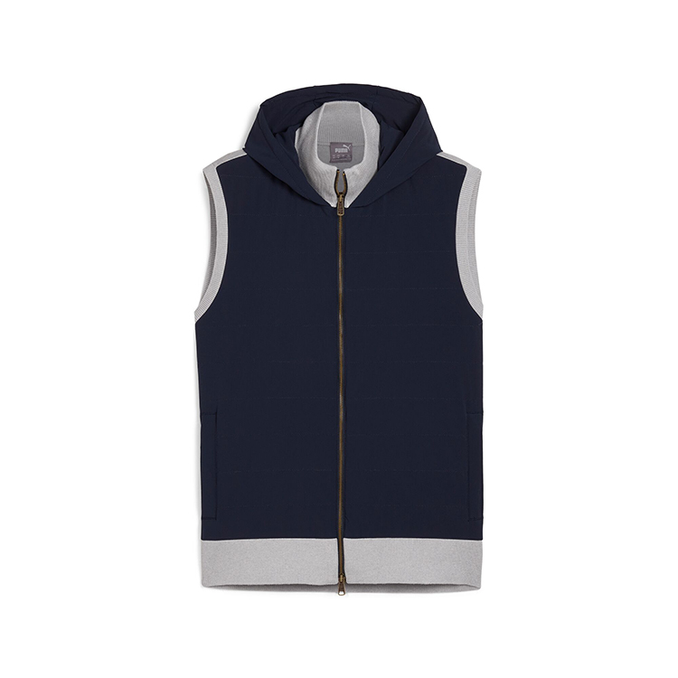 Puma Clubhouse Hybrid Vest