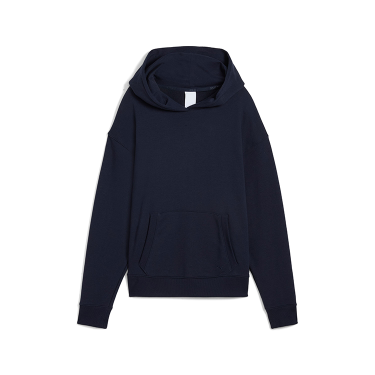 Puma Ladies Cloudspun Fleece Hoodie