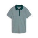 Puma Ladies Mattr Morse Short Sleeve Polo